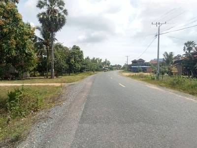 1,564 sqm Land Size House and lot Na prodej