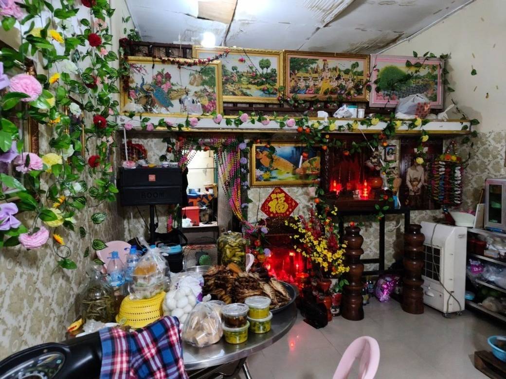 47 sqm Land Size House and lot Na prodej