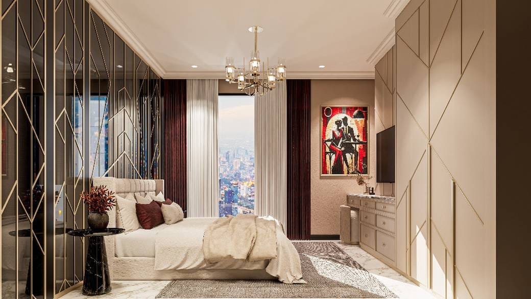 Time Square 9 BKK1 | Boeng Keng Kang Condo Na sprzedaż w Boeng Keng Kang