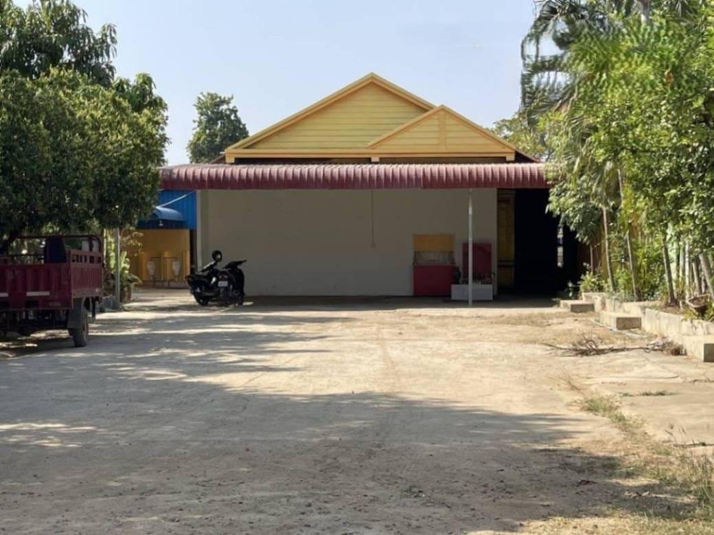 CommercialShophouse Na sprzedaż w Poipet, Poipet, Banteay Meanchey