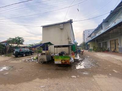 60 sqm Living Size House and lot For Sale in Dangkao