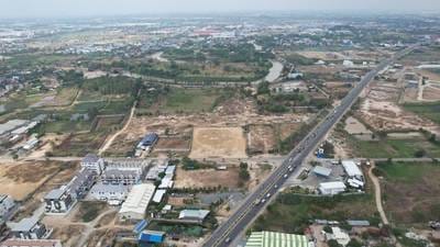 Lot For Sale & Rent à Dangkao $4,483,650