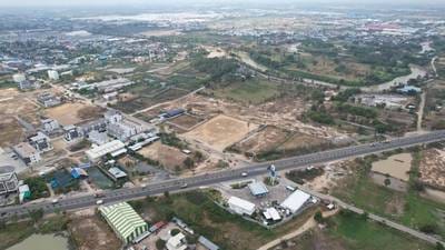 Lot For Sale & Rent à Cheung Aek, Dangkao, Phnom Penh