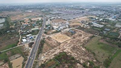 Lot For Sale & Rent de 6,315 m² de terrain