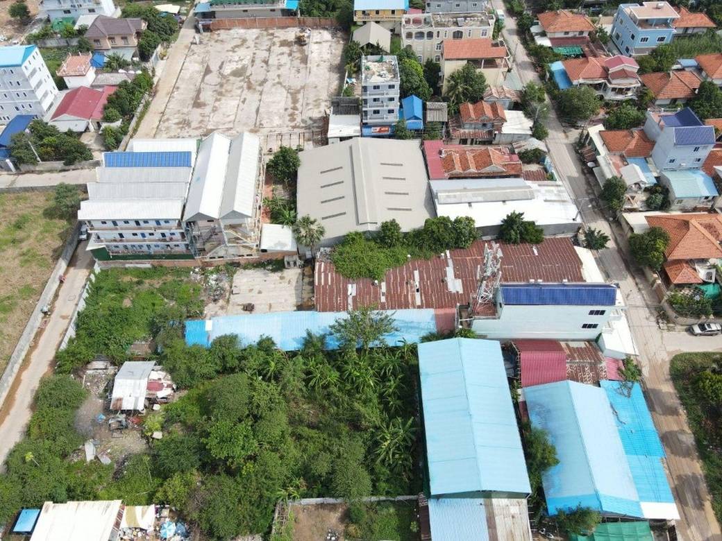 Tuek Thla Lot For Sale in Tuek Thla