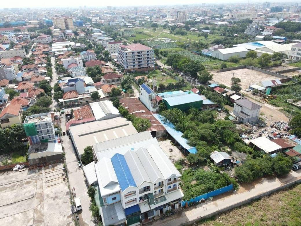 Lot For Sale in Sen Sok $2,172,000
