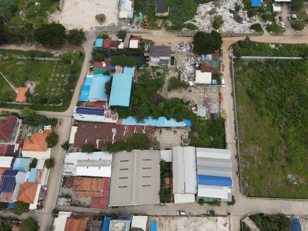 Lot For Sale in Tuek Thla, Sen Sok, Phnom Penh