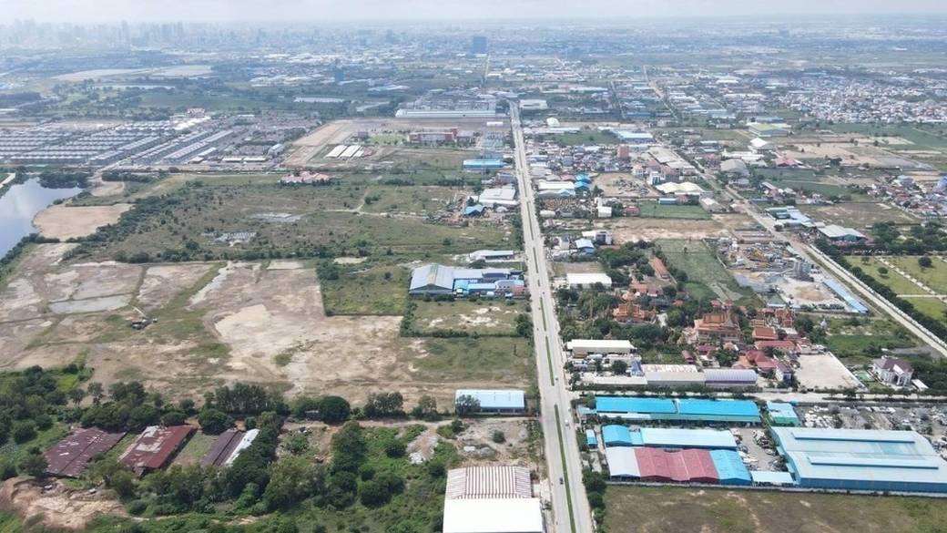 ដី For Sale & Rent នៅ ឃ្មួញ, សែនសុខ, ភ្នំពេញ