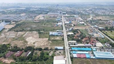 ដី For Sale & Rent នៅ ឃ្មួញ, សែនសុខ, ភ្នំពេញ