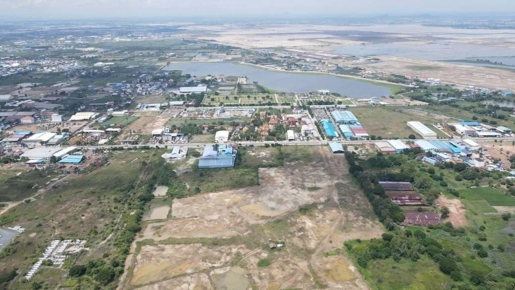 ដី For Sale & Rent នៅSen Sok តម្លៃ $10,188,750