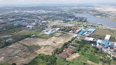 ដី For Sale & Rent ទំហំដី 10,725 ម៉ែត្រការ៉េ
