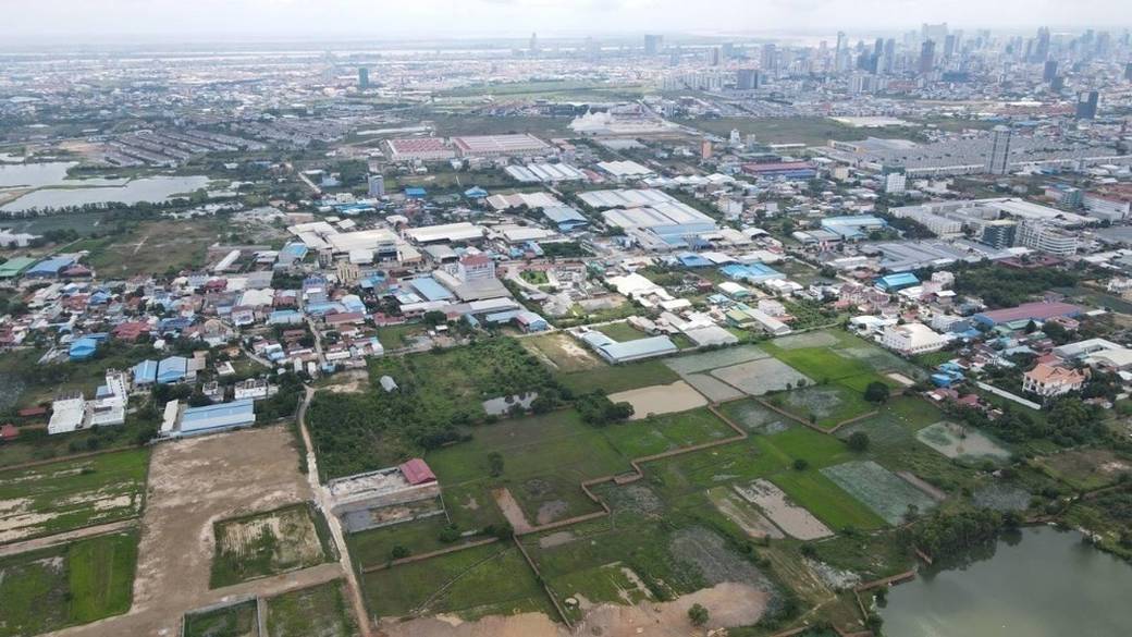 Khmuonh ដី For Sale & Rent នៅ Khmuonh