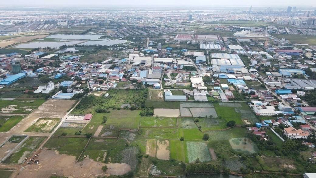 ដី For Sale & Rent នៅSen Sok តម្លៃ $2,070,500