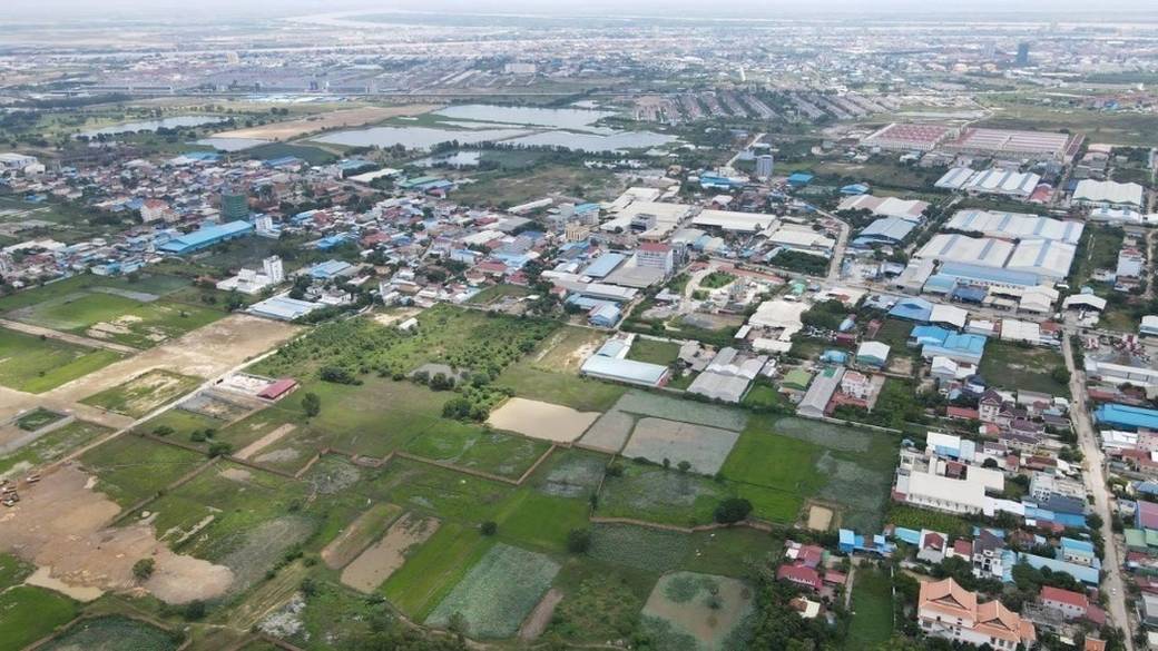 ដី For Sale & Rent នៅ ឃ្មួញ, សែនសុខ, ភ្នំពេញ