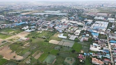 ដី For Sale & Rent នៅ ឃ្មួញ, សែនសុខ, ភ្នំពេញ