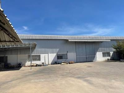 ឃ្លាំង សំរាប់ជួល នៅ ព្រៃស, ដង្កោរ, ភ្នំពេញ