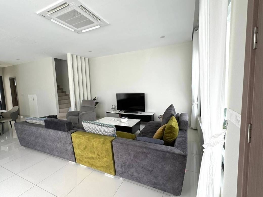 198 sqm Living Size Vila Na prodej in Dangkao