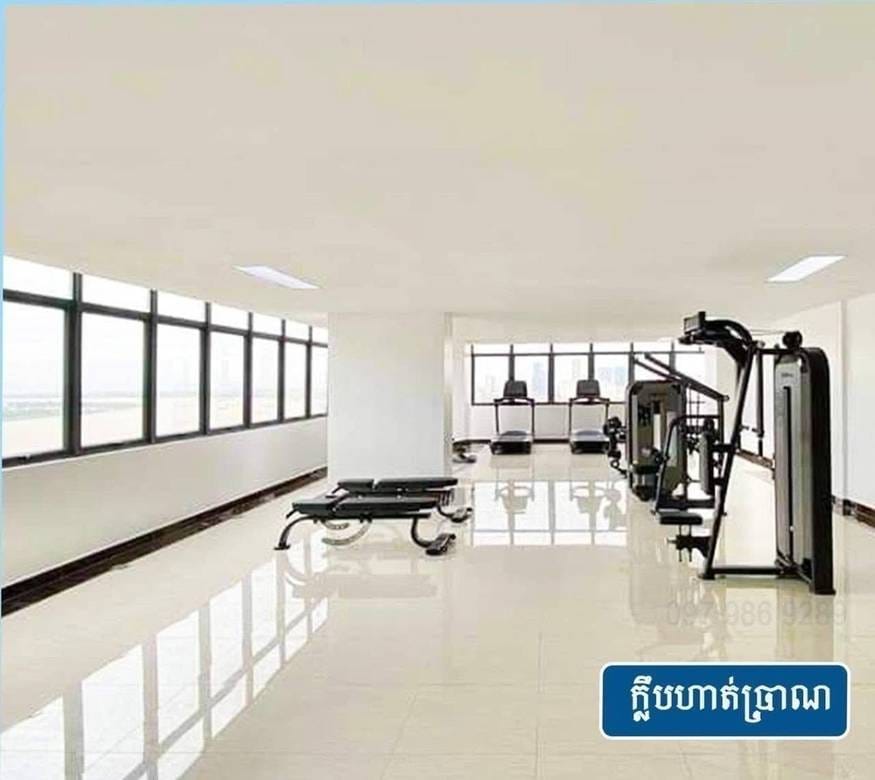 Mekong View Tower 6 | Zařízeno Condo K pronájmu