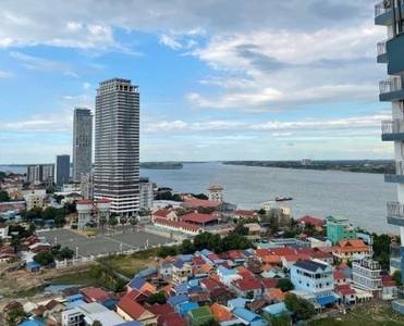 Mekong View Tower 6 | Condo K pronájmu with 1 Parking Space