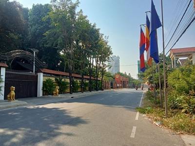 Chroy Changvar Lot For Sale in Chroy Changvar