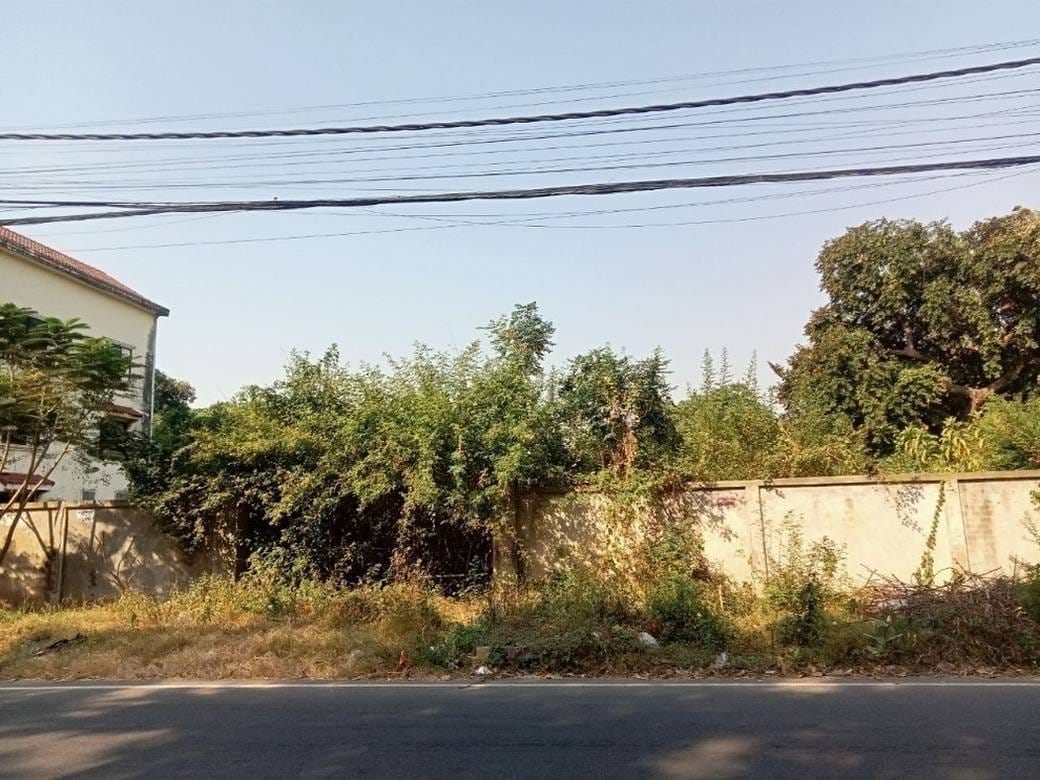 Lot For Sale in Chroy Changvar $3,284,400