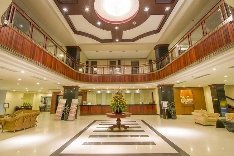 โรงแรม สำหรับขาย ใน Svay Dankum, Siem Reap