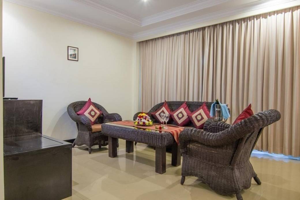 Furnished Hotel For Sale