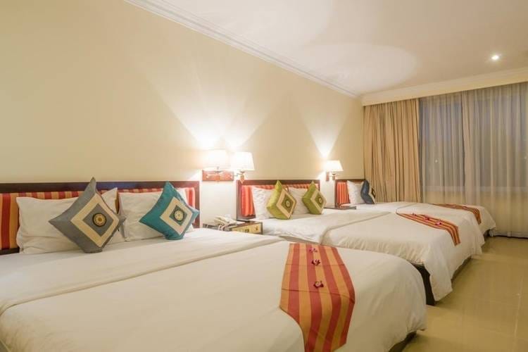 Hotel For Sale in Svay Dankum, Siem Reap