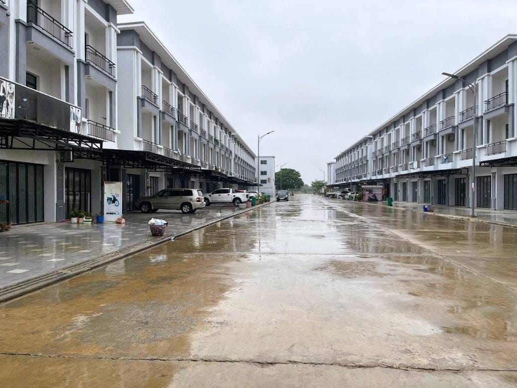86 sqm Land Size Řadový dům Na prodej