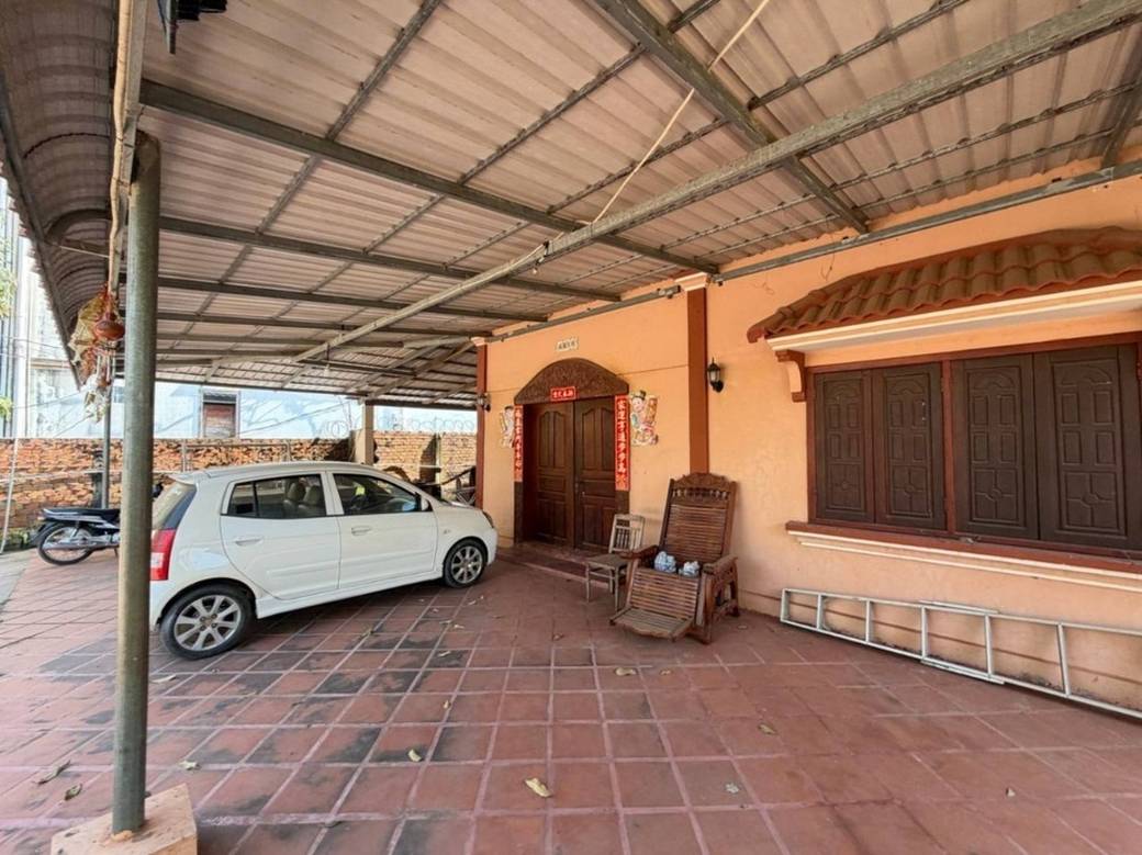 Siem Reap80平方米使用面积House and lot出售