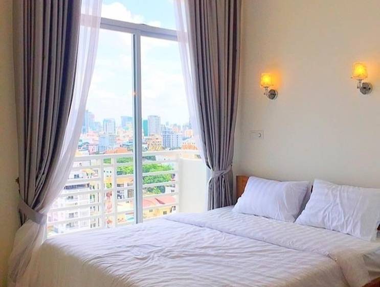 Apartment For Rent in Chamkarmon $750