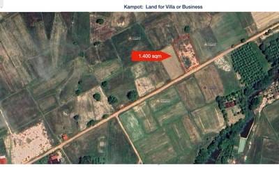 Prey Khmum Lot For Sale in Prey Khmum