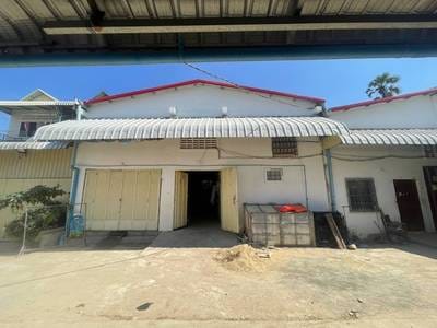 House and lot出售，位于潮州3, 普森芷区, 金边