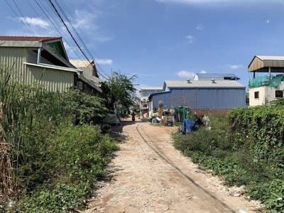 House and lot出售，位于Krang Thnong分区, 森速区, 金边