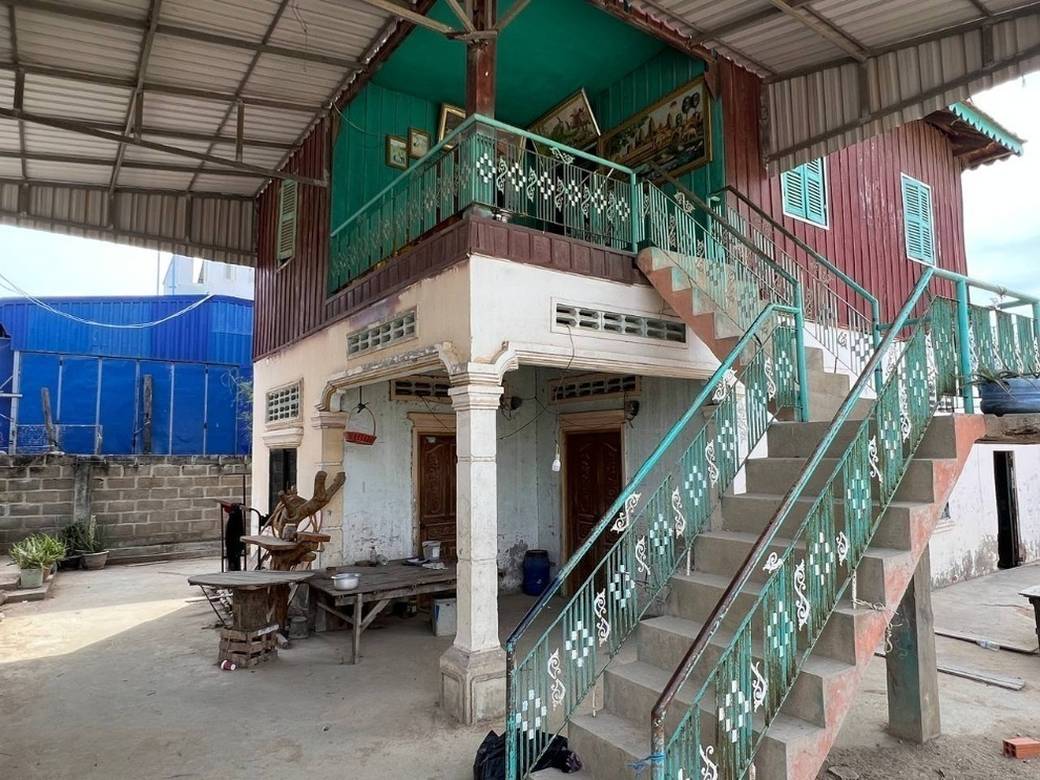 243 sqm Land Size House and lot For Sale