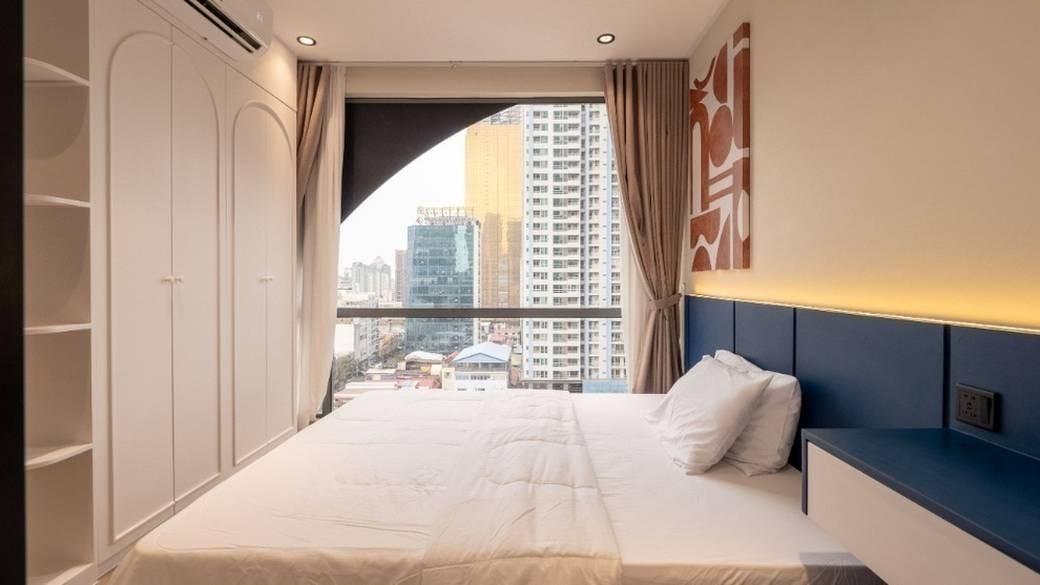 Time Square 306 | Boeng Keng Kang Condo K pronájmu in Boeng Keng Kang