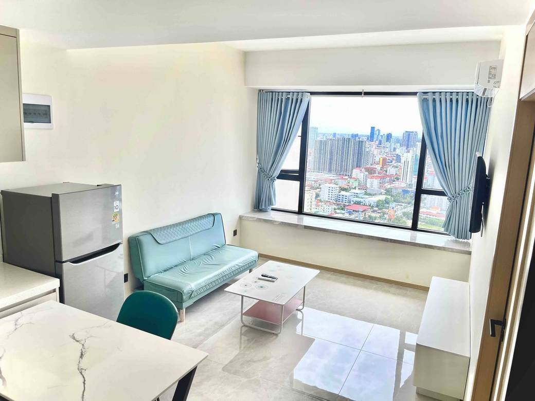 Condo Na prodej in Tonle Bassac, Chamkarmon, Phnom Penh