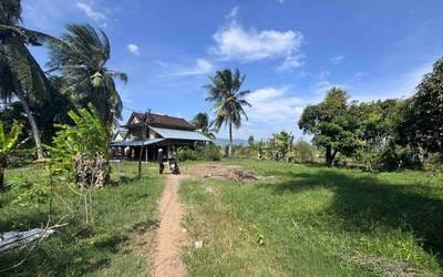 Prey Khmum Lot สำหรับขาย ใน Prey Khmum