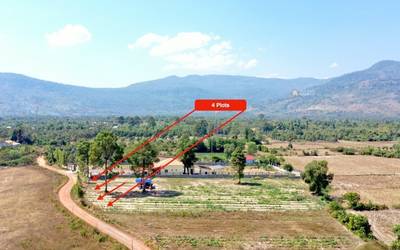 Lot For Sale in Kampot $14,950