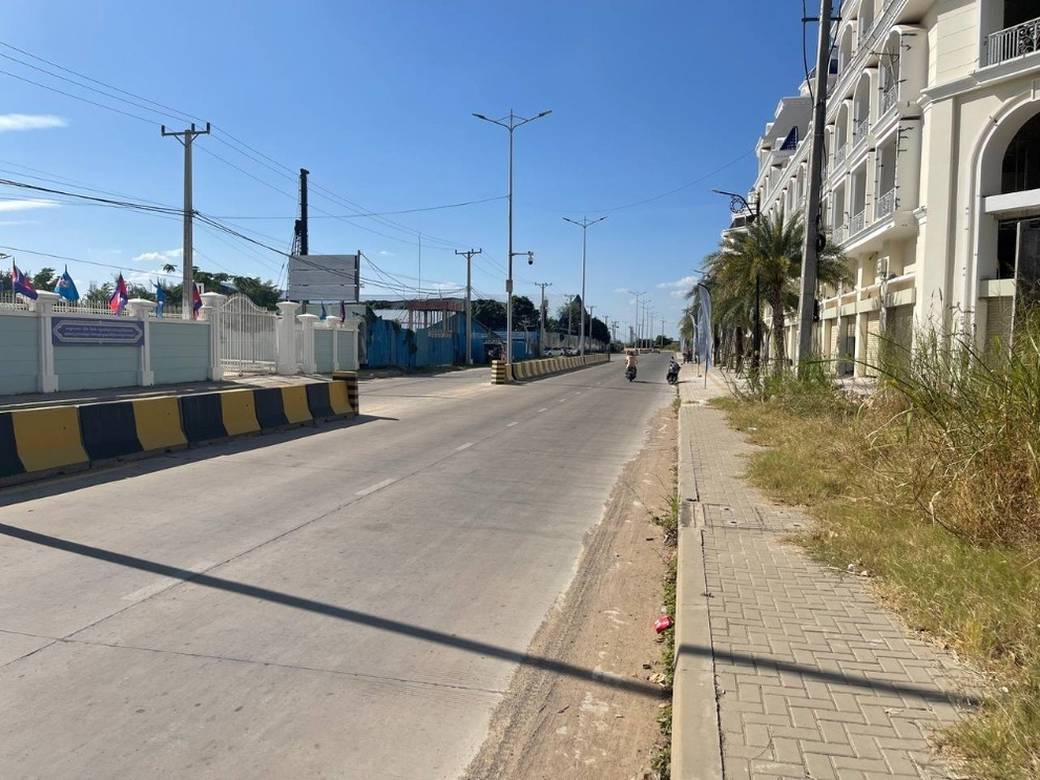 Preaek Ta Sek Relief À vendre à Preaek Ta Sek