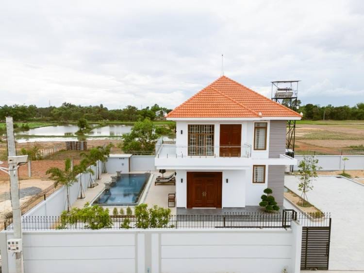Villa À louer à Srangae, Siem Reap