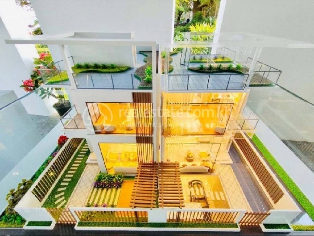 Willa Na sprzedaż o powierzchni działki 112.72 m²