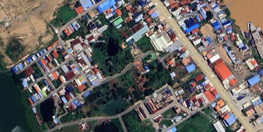 House and lot สำหรับขาย ใน Russey Keo $56,000