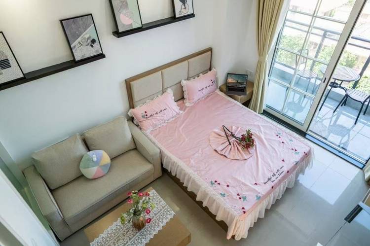 Studio Type À vendre à Boeung Kak 2, Toul Kork, Phnom Penh