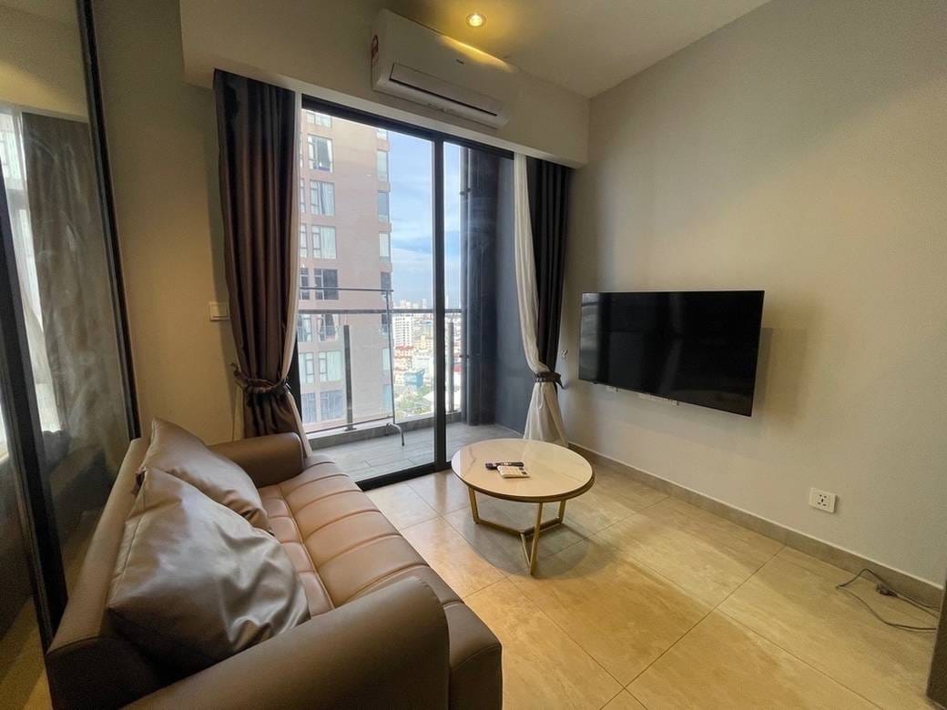 Zařízeno Apartmán K pronájmu