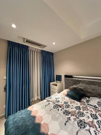 Time Square 3 | Toul Kork Condo K pronájmu in Boeung Kak 1 Toul Kork $450