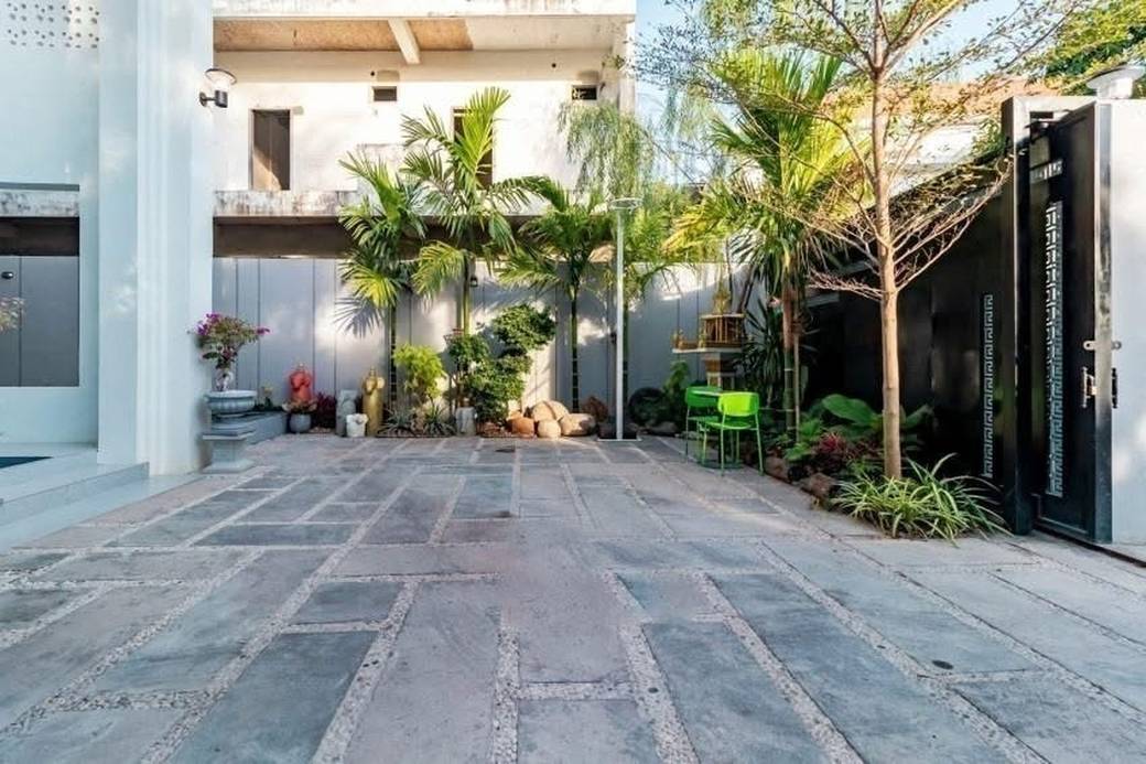 Villa For Rent in Svay Dankum, Siem Reap, Siem Reap