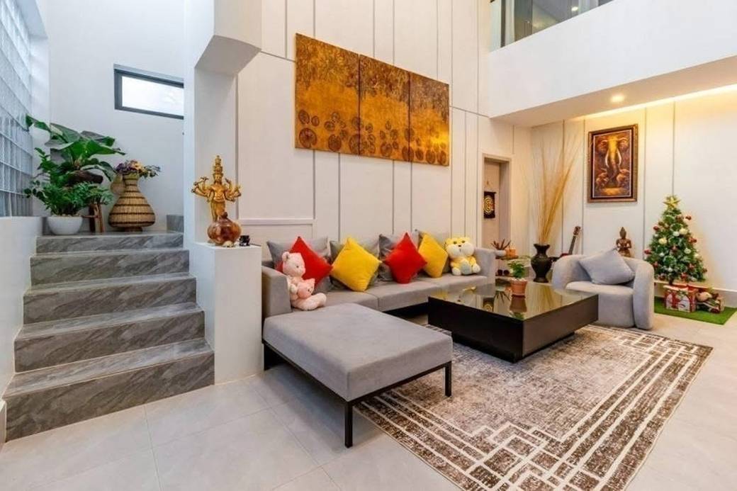 Siem Reap Villa For Rent in Svay Dankum Siem Reap $1,700