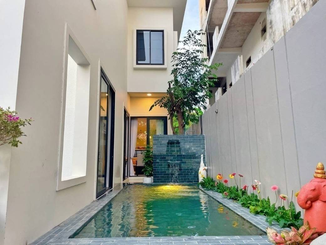 Furnished Villa For Rent