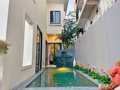 Furnished Villa For Rent
